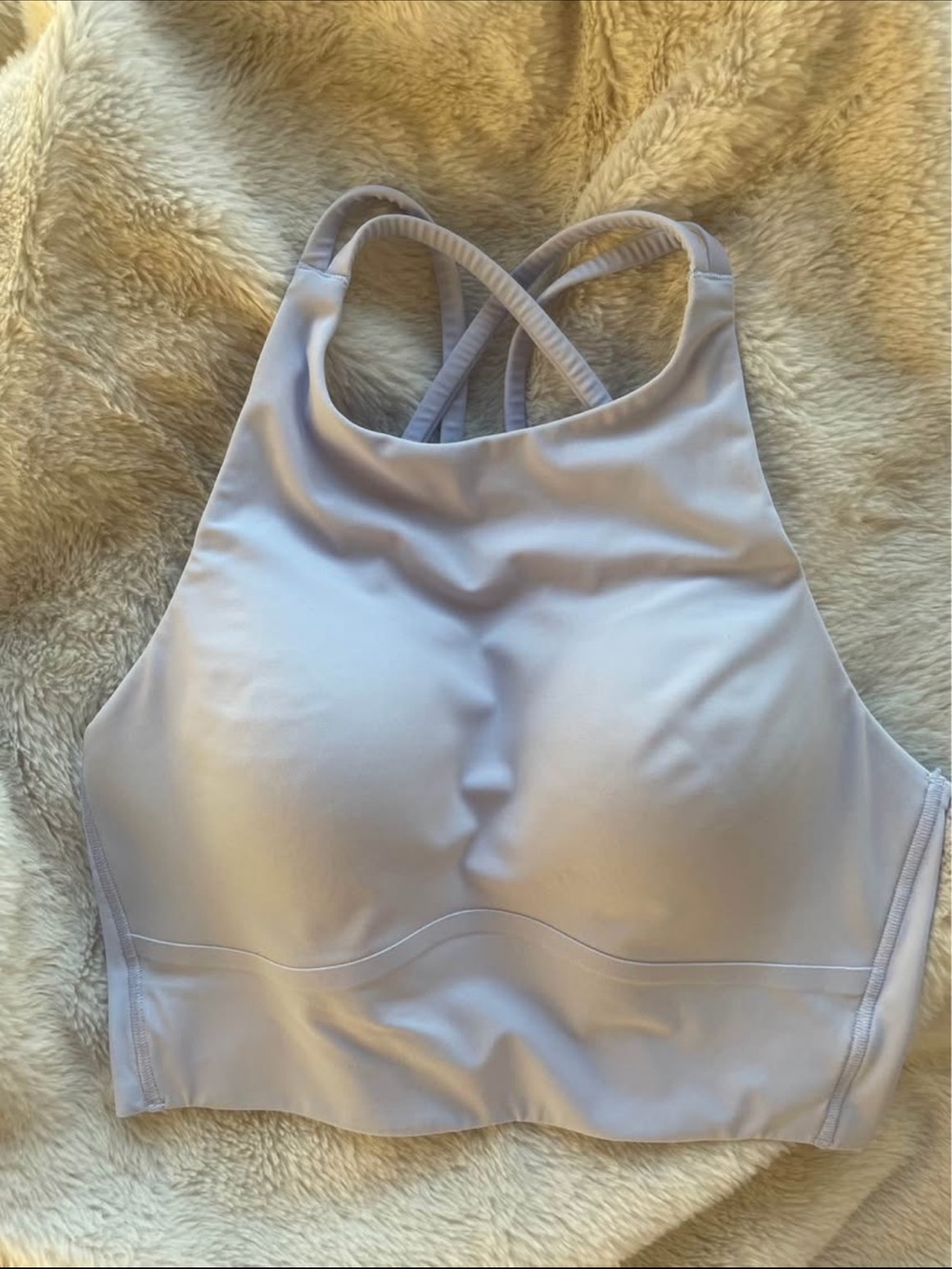 Lululemon sports bra